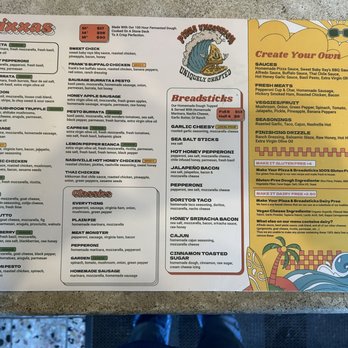 Pizza Uncommon - Menu - Pizza Near Me - West Lafayette, Indiana Pizza Uncommon - Menu - Pizza Near Me - West Lafayette, Indiana