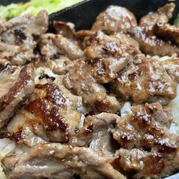 Beef Teriyaki