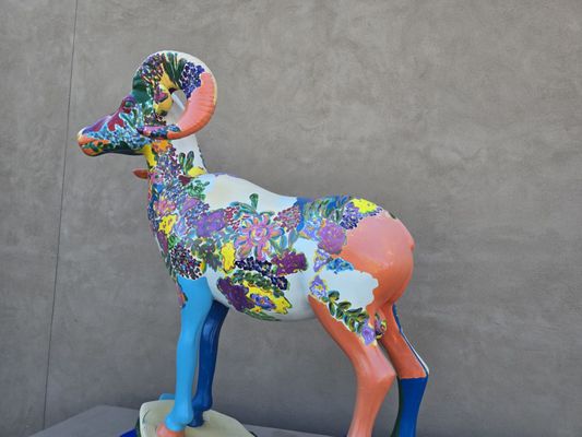 El Paseo Shopping District by null