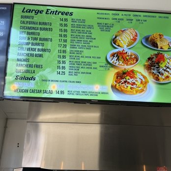 Rero's Burrito - Mexican Near Me - Marina del Rey, California Rero's Burrito - Mexican Near Me - Marina del Rey, California