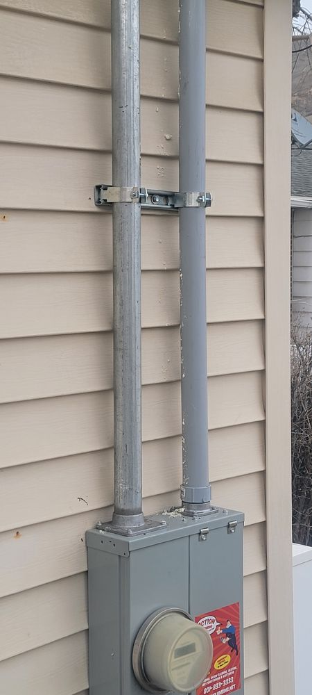 Slide of Action Plumbing, Heating, Air & Electric