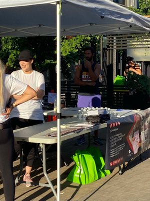 Chinese Mutual Aid Association- Headquarters by null