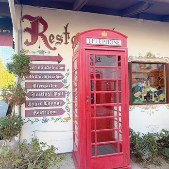 Old World Village - Shopping Centers Near Me - Huntington Beach, California