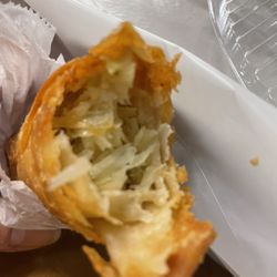 Lychee Restaurant - 1. Shrimp Egg Roll