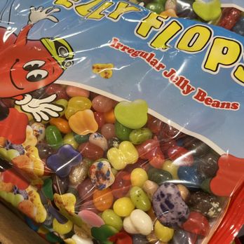 Jelly Belly Visitor Center - Flops - Candy Stores Near Me - Fairfield, California