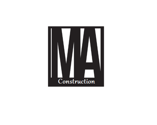 MA Construction Logo