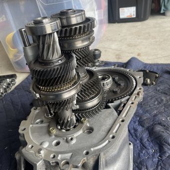 Sal’S Simple Service - Manual Transmission refresh . - Auto Repair Near Me Sal’S Simple Service - Manual Transmission refresh . - Auto Repair Near Me