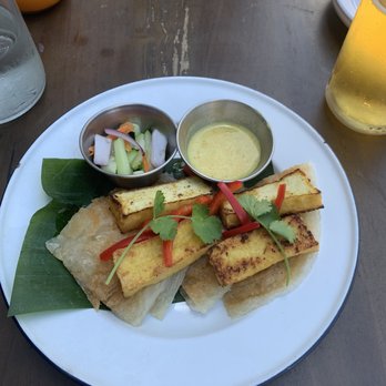 Pintoh Thai - Kiew Wan Roti - Thai Near Me - Oakland, California