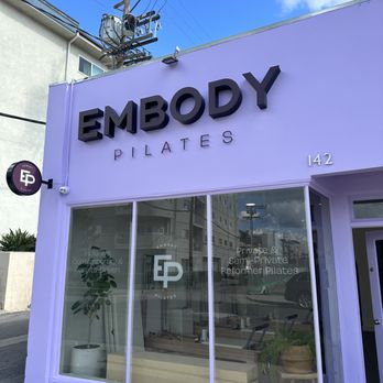 Embody Pilates - Pilates Near Me - Los Angeles, California Embody Pilates - Pilates Near Me - Los Angeles, California