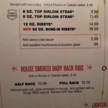 Cheddar's Scratch Kitchen - Menu - American Near Me - Tulsa, Oklahoma