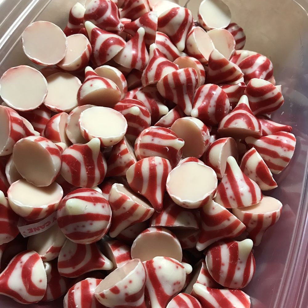 Target - Candy Cane Kisses. Target has a 30oz bag for $12.99 - Department Stores Near Me - Suwanee, Georgia Target - Candy Cane Kisses. Target has a 30oz bag for $12.99 - Department Stores Near Me - Suwanee, Georgia