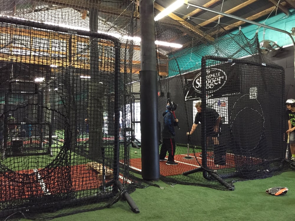 FALLS BASEBALL ACADEMY Updated October 2024 1406 S Winds Dr