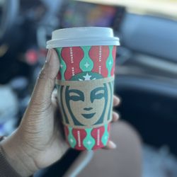 Starbucks - Peppermint Mocha