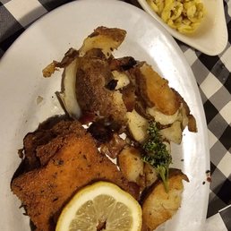 Chicken Schnitzel Chicken Schnitzel