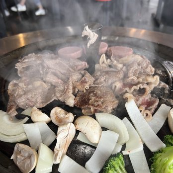 The Cast Iron Pot 3 - Korean Near Me - Flushing, New York The Cast Iron Pot 3 - Korean Near Me - Flushing, New York