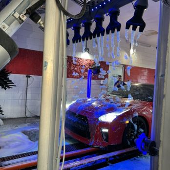 Tsunami Express Car Wash - Bubble bath - Car Wash Near Me - Horizon City, Texas Tsunami Express Car Wash - Bubble bath - Car Wash Near Me - Horizon City, Texas