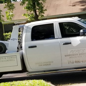 Pepe's Wrecker Service - Towing Near Me Pepe's Wrecker Service - Towing Near Me