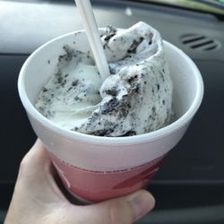 Chilly Jilly's - Oreo cyclone