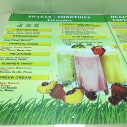 Nature's Sunshine Health Foods