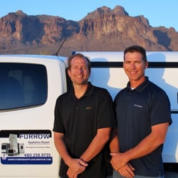 Furrow Appliance Repair - Owners, Jeremy and Jeff
