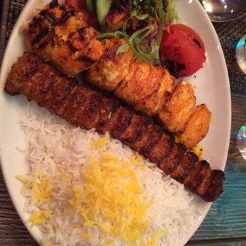 Apadana Restaurant - Persian/Iranian Near Me - London, XGL