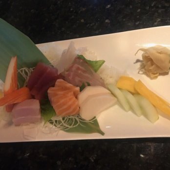 Sushi Tendou - Chirashi- Tuna, Salmon, White Tuna, Yellowtail, Striped Bass. - Japanese Near Me - Fulton, Maryland Sushi Tendou - Chirashi- Tuna, Salmon, White Tuna, Yellowtail, Striped Bass. - Japanese Near Me - Fulton, Maryland