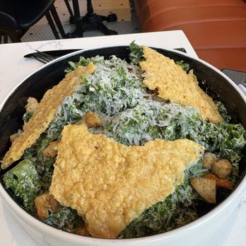 Casanova - Kale Caesar - Pizza Near Me - New Haven, Connecticut