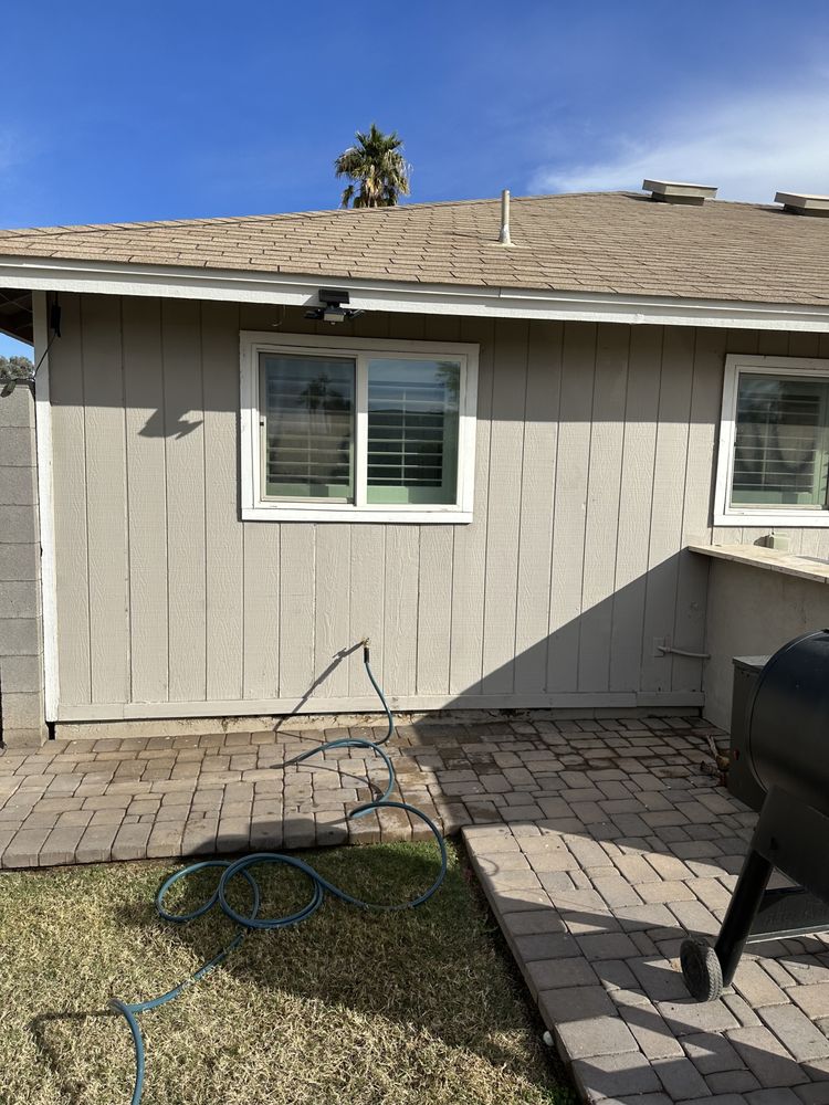 Slide of Hunter Handyman Services