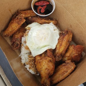 Shlap Muan Chicken Wings - Filipino Grande with Cambodian Dirt and Dirty Elvis wings - Chicken Wings Near Me - Long Beach, California Shlap Muan Chicken Wings - Filipino Grande with Cambodian Dirt and Dirty Elvis wings - Chicken Wings Near Me - Long Beach, California