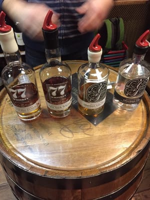 Scotto's Wine Cellar by null