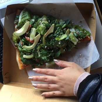 Lilguy - Size reference - Pizza Near Me - Venice, California Lilguy - Size reference - Pizza Near Me - Venice, California