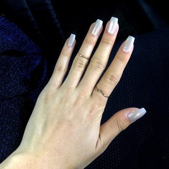 Gorgeous Nails Salon - $35 for coffin-shaped acrylics! (not gel) - Nail Salons Near Me - Cambridge, Massachusetts Gorgeous Nails Salon - $35 for coffin-shaped acrylics! (not gel) - Nail Salons Near Me - Cambridge, Massachusetts