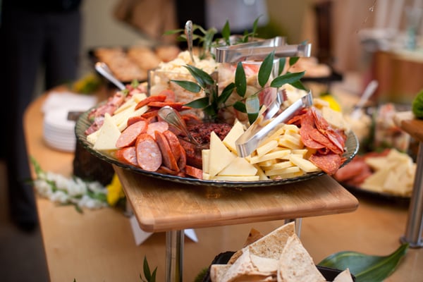 Creative Cuisine Catering - wedding in Columbus, OH