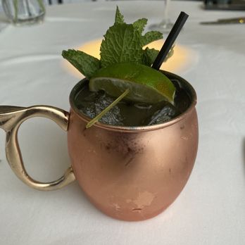 Mr. Chow - Mule - Chinese Near Me - Miami Beach, Florida Mr. Chow - Mule - Chinese Near Me - Miami Beach, Florida