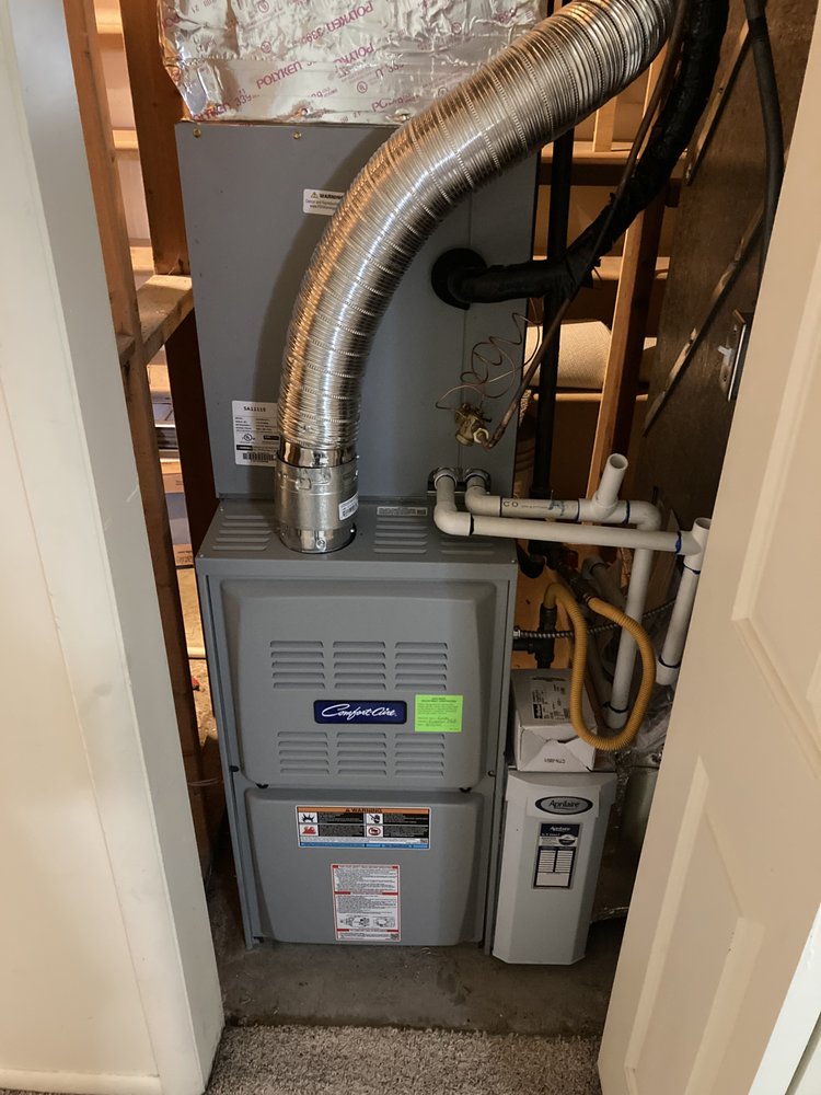 Slide of Evolution Plumbing