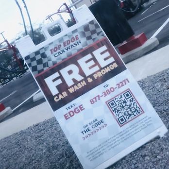 TOP EDGE CAR WASH - Updated January 2025 - 18 Reviews - 28221 