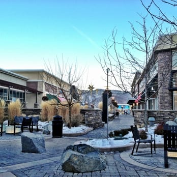 The Outlets At Legends - Shopping Centers Near Me - Sparks, Nevada