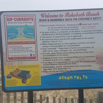 Rehoboth Beach - Beaches Near Me - Rehoboth Beach, Delaware