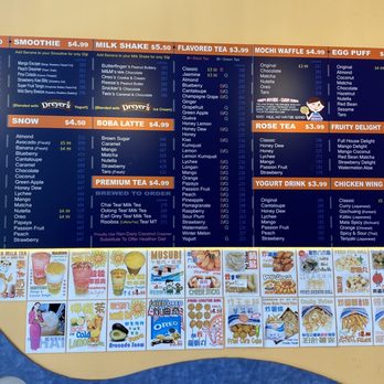 Quickly - Bubble Tea Near Me - South San Francisco, California Quickly - Bubble Tea Near Me - South San Francisco, California
