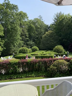The Mayflower Inn & Spa by null