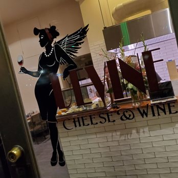 Devine Cheese and Wine - Cute logo on the door - Wine Bars Near Me - San Jose, California Devine Cheese and Wine - Cute logo on the door - Wine Bars Near Me - San Jose, California