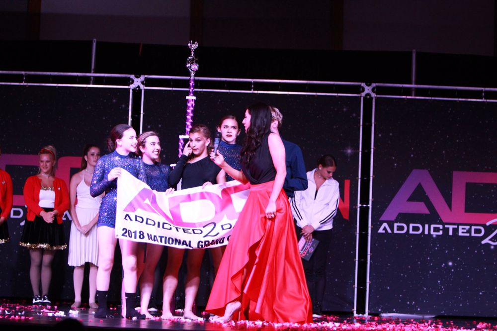 ALL THAT JAZZ DANCE ACADEMY Updated July 2024 5505 Tiffin Ave