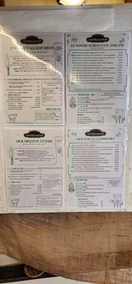 Prosciutteria Cantina dei Papi - Trevi by null