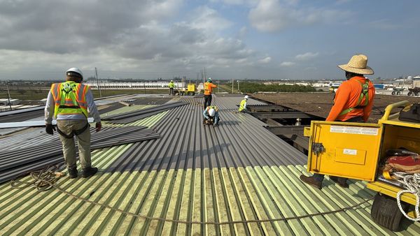 Basic Roofing