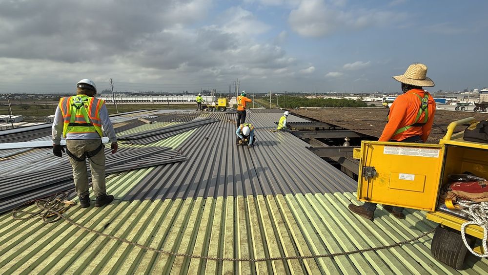 Slide of Basic Roofing