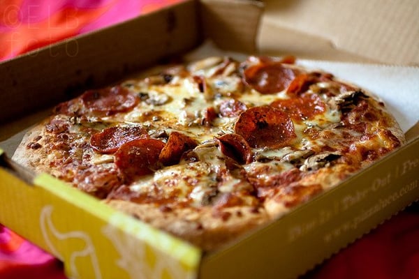 Pizza Lucé Seward by null