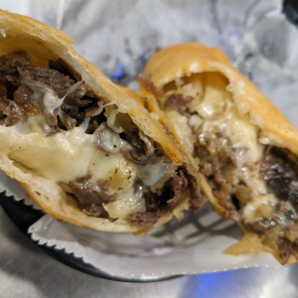 Gyros On Main - Highly recommend the crispy Philly cheese steak - Falafel Near Me - Covington, Kentucky Gyros On Main - Highly recommend the crispy Philly cheese steak - Falafel Near Me - Covington, Kentucky