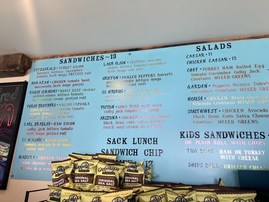 Menu photo 1 Shipwreck Cafe Empire, MI Menu photo 1 Shipwreck Cafe Empire, MI