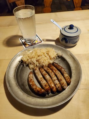 Bratwursthäusle by null