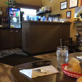Mitla Cafe - Look at those piling cups - Mexican Near Me - San Bernardino, California